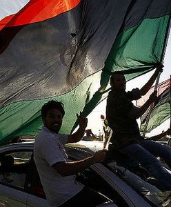 Szalona radość na ulicach. Libia ogłosiła wyzwolenie