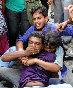 Woli umrzeć niż negocjować z premierem