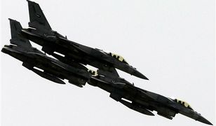 Samoloty F-16 będą naprawiać w Bydgoszczy