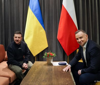 Ofensywa dyplomatyczna. "To musi irytować Rosjan"