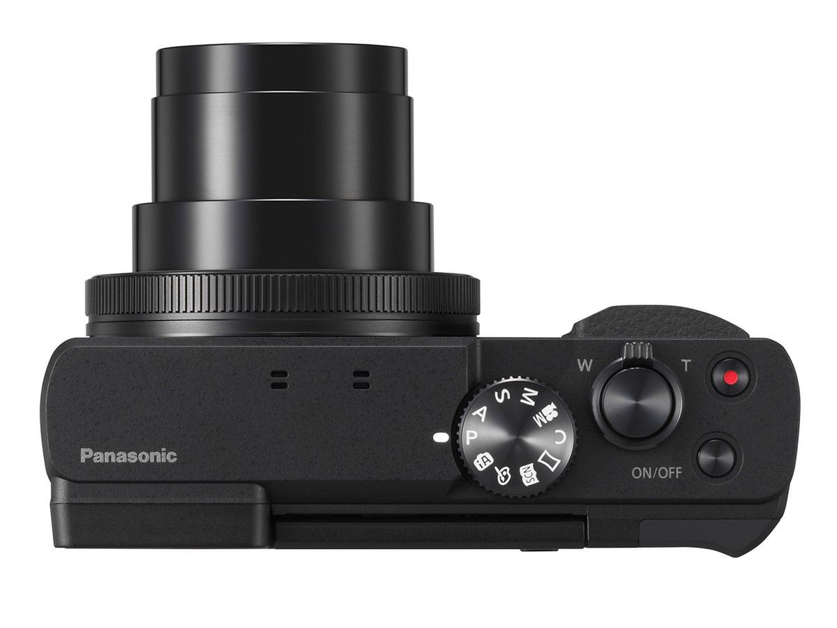 Panasonic TZ90 - kieszonkowy superzoom z 4K i 30-krotnym zoomem 2
