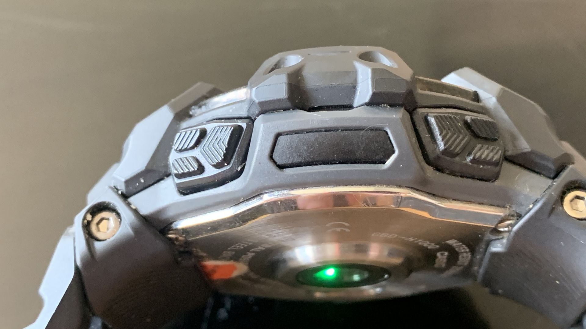 Casio GBD-H1000 – recenzja. Pierwszy smartwatch G-Shock z pulsometrem 6