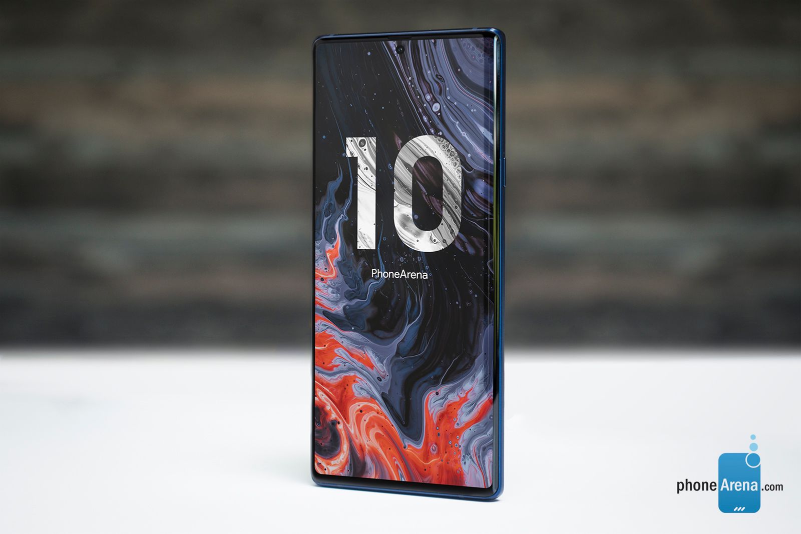 Samsung Galaxy Note 10 na wizualizacjach wyglądu [#wSkrócie] 3