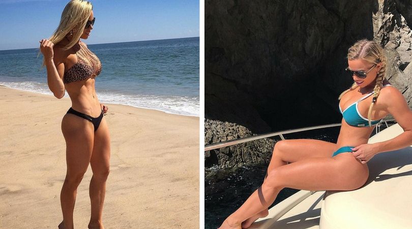 Lauren prowadzi swoją stronę internetową, na której znajdują się porady ćwiczeń oraz zdrowego odżywiania