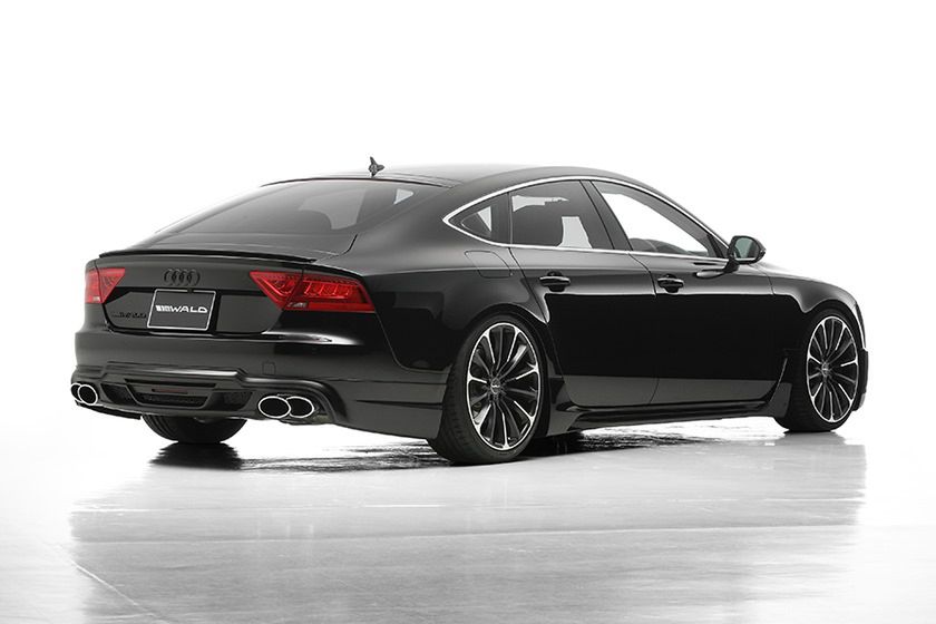 Wald Audi A7