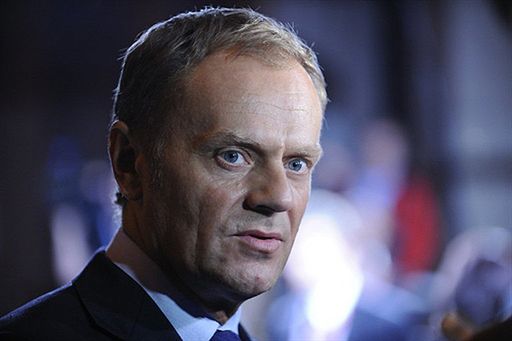 Tusk spotkał się z nowymi parlamentarzystami PO