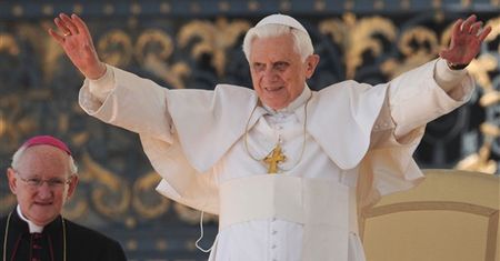 Odważny głos Benedykta XVI