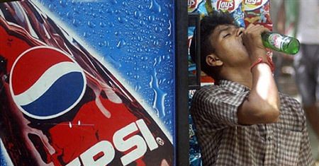 PepsiCo kończy ze sprzedażą swych napojów w szkołach