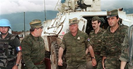Dramatyczne wyznanie żony Mladicia: mój mąż nie żyje