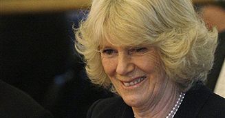 Camilla, żona księcia Karola, złamała nogę