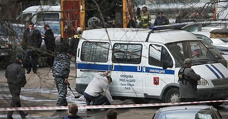 Moskwa wstrzymała oddech po alarmie bombowym
