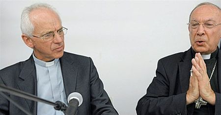 Biskup kwestionuje celibat: nie powinien być obowiązkowy