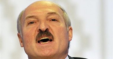 Białoruski dyktator spełnił swoje groźby