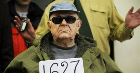 Proces zbrodniarza nielegalny? "Polska sprawę umorzyła"