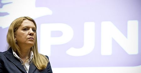 PJN: niech rząd się z tego tłumaczy, na piśmie!
