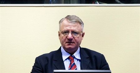 Zbrodniarz wojenny nie będzie uniewinniony - na razie