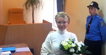Tymoszenko odzyska wolność? Ukraina nie ma dla niej celi