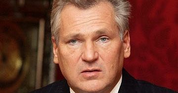Kwaśniewski: Janukowycz nie jest pionkiem Moskwy