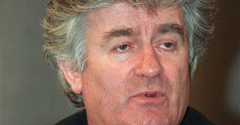 Karadżić pojawił się przed haskim trybunałem