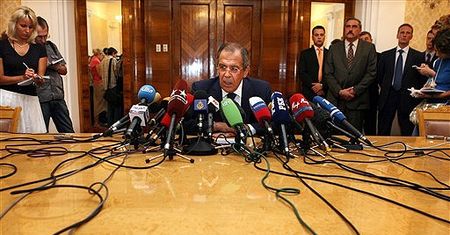 MSZ Rosji: nie grozi nam izolacja świata