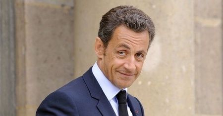 Sarkozy chce być prezydentem strefy euro