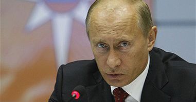 Putin jedzie do Chin podpisać "ważny dokument"