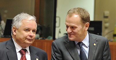 Prezydent i premier nie będą razem na obchodach
