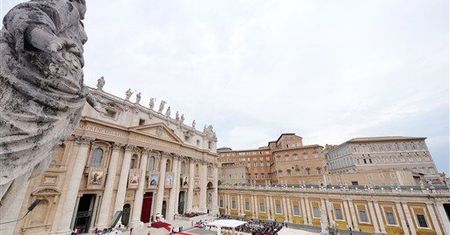 Papież wyniósł na ołtarze pięcioro nowych świętych