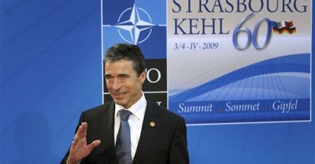 Rasmussen ustąpił ze stanowiska premiera