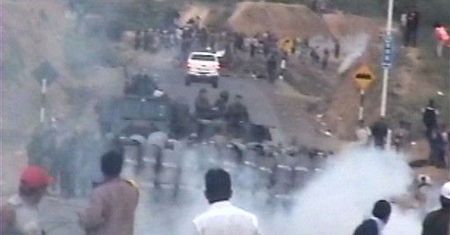Zamieszki w Peru - są zabici i ranni