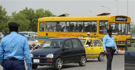 Porwanie stulecia w Pakistanie - 400 osób zniknęło na raz