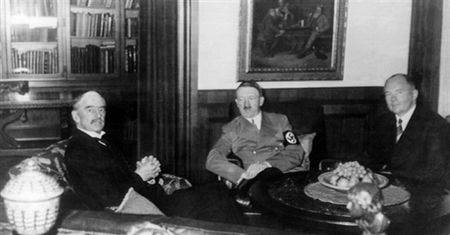 Brytyjczycy w 1939 nie mieli zamiaru pomóc Polsce
