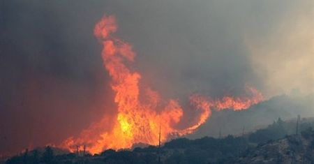 Pożar w Kalifornii zbiera śmiertelne żniwo