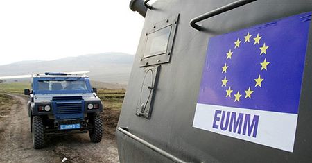 Obserwatorzy UE: nie ma dowodów na ostrzał Osetii