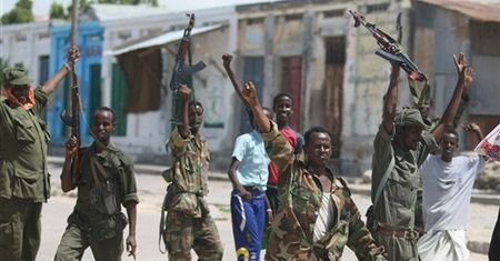 W Somalii porwano dwóch francuskich szpiegów