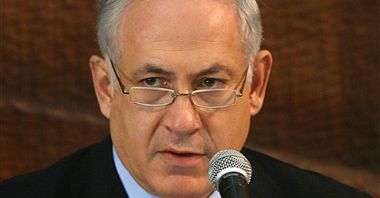 "Abbas musi wybrać - pokój z Hamasem czy z Izraelem"