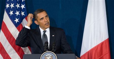 Obama dostaje tysiące SMS-ów z Czarnej Afryki