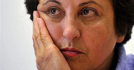 Iran skonfiskował noblistce medal; Norwegia protestuje