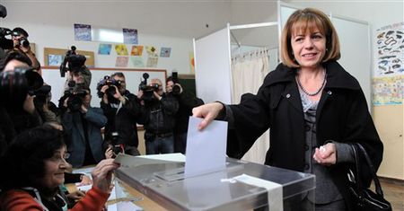 Pierwsza kobieta na czele bułgarskiej stolicy