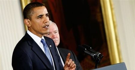 Obama podpisał projekt budżetu Departamentu Obrony