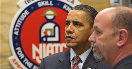 Obama za rozbudową energetyki atomowej