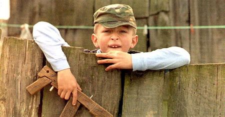 Powstawanie z popiołów - kraj po bratobójczej wojnie