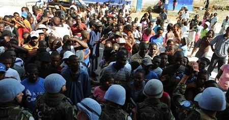 400 tys. osób będzie przesiedlonych ze stolicy Haiti