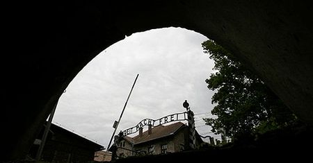 "Kradzież w Auschwitz miała mu dać sławę i bogactwo"