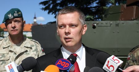 Przetarg na zakup śmigłowców. CBA jest zaangażowane