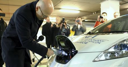 E-niewypał? Dziury w ustawie o elektromobilności
