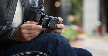 Canon PowerShot G7X - specyfikacja i pierwsze wrażenia