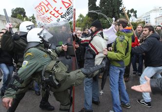Grecja: Są szczegóły programu oszczędnościowego