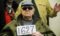 Proces zbrodniarza nielegalny? "Polska sprawę umorzyła"