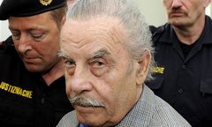 Oskarżą żonę i syna Fritzla?